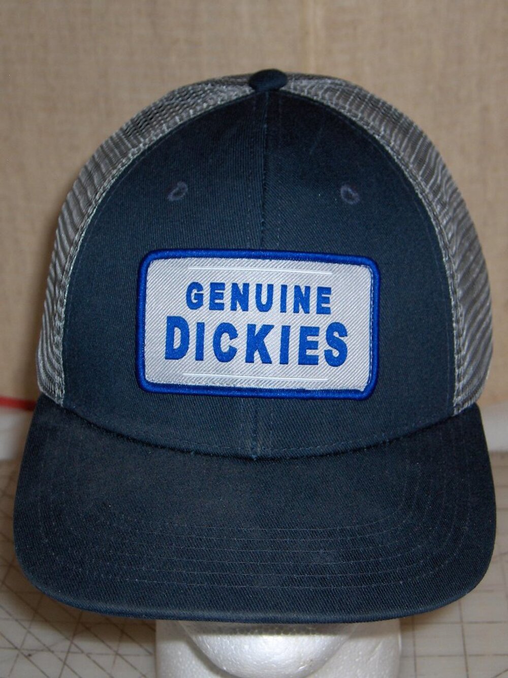 Genuine Dickies Cap, Size Adjustable, Never Worn